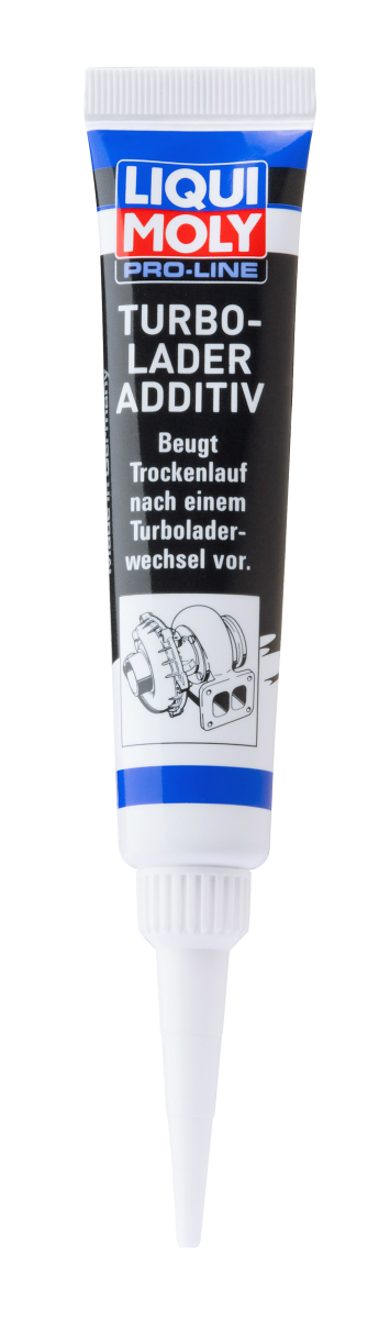 Pro-Line Turbolader Additiv, 20 g, Tube Kunststoff