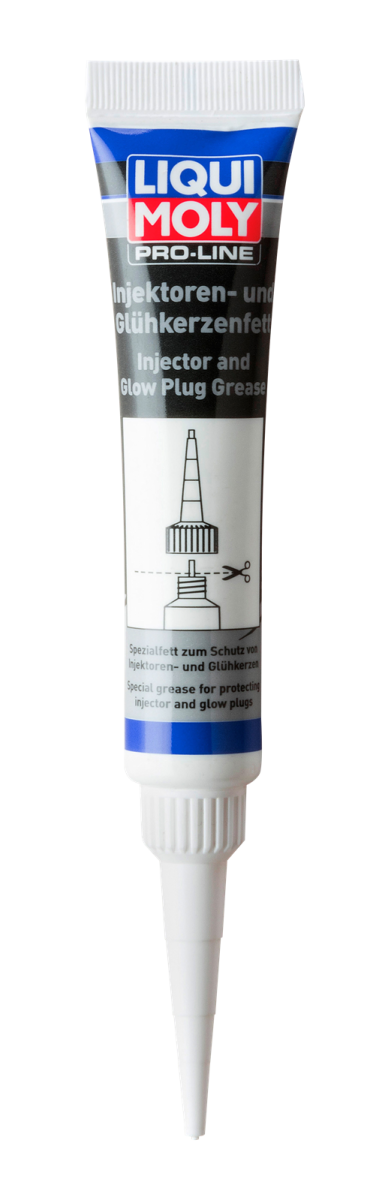 Pro-Line Injektoren- und Glühkerzenfett, 20 g, Tube Kun
