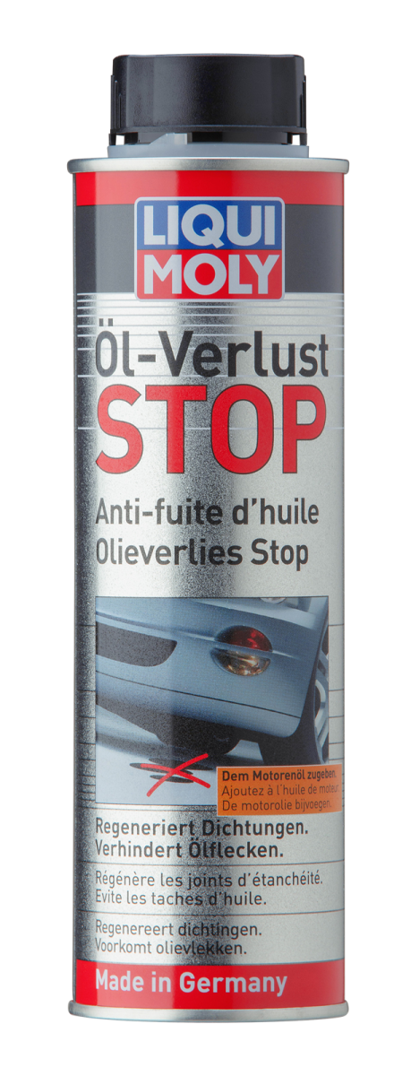 Öl-Verlust Stop, 300 ml, Dose Blech