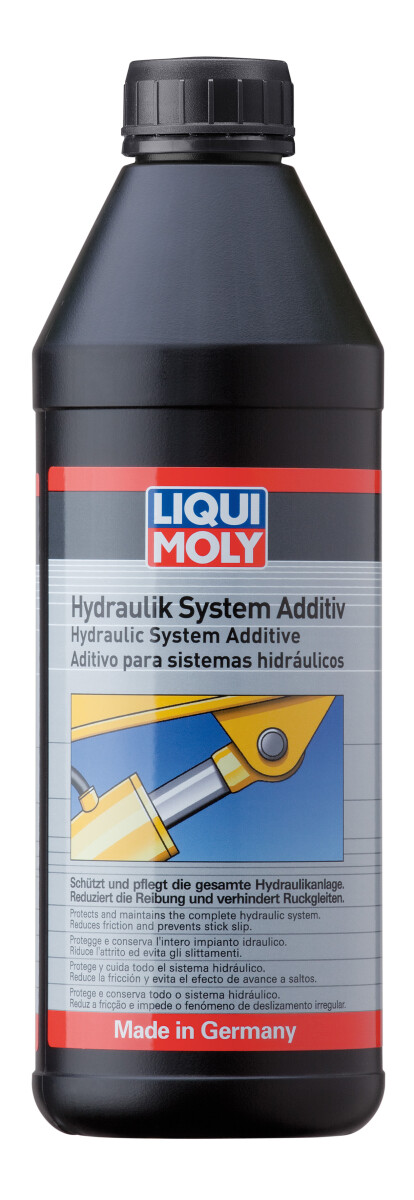 Hydrauliksystem Additiv, 1 l, Dose Kunststoff