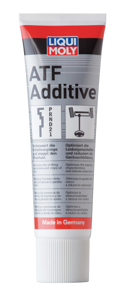 ATF Additive, 250 ml, Tube Kunststoff