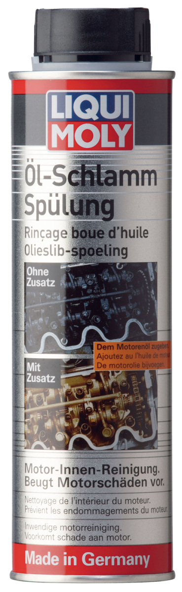 Ölschlammspülung, 300 ml, Dose Blech