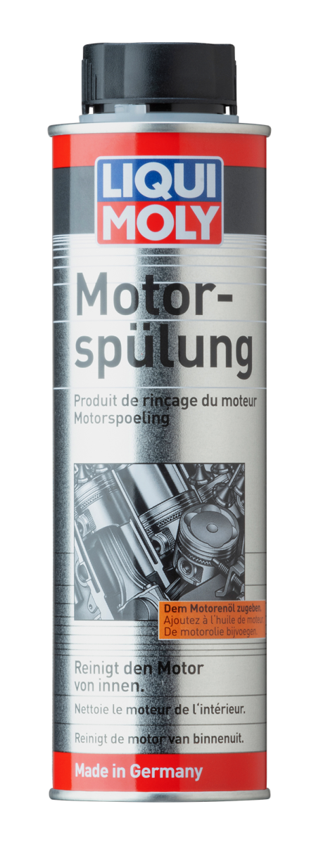 Motorspülung, 300 ml, Dose Blech