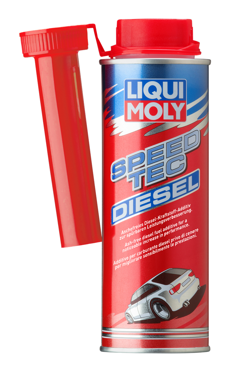 Speed Tec Diesel, 250 ml, Dose Blech