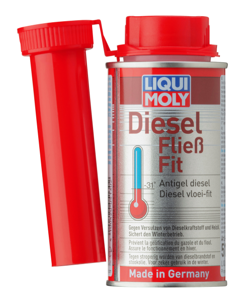 Diesel Fließ Fit, 150 ml, Dose Blech