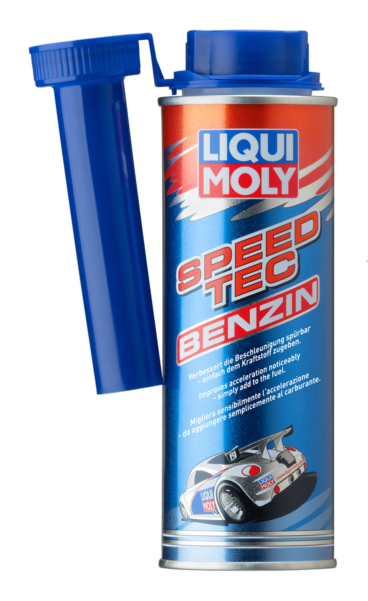 Speed Tec Benzin, 250 ml, Dose Blech