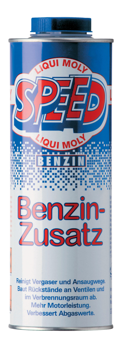 Speed Benzin-Zusatz, 1 l, Dose Blech