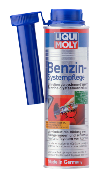 Benzin-Systempflege, 300 ml, Dose Blech