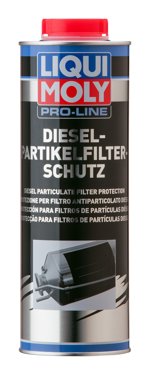 Pro-Line Dieselpartikelfilter-Schutz, 1 l, Dose Blech