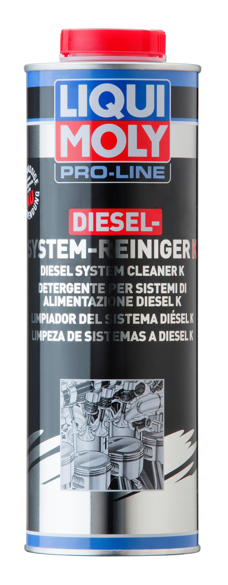 Pro-Line Diesel System Reiniger K, 1 l, Dose Blech