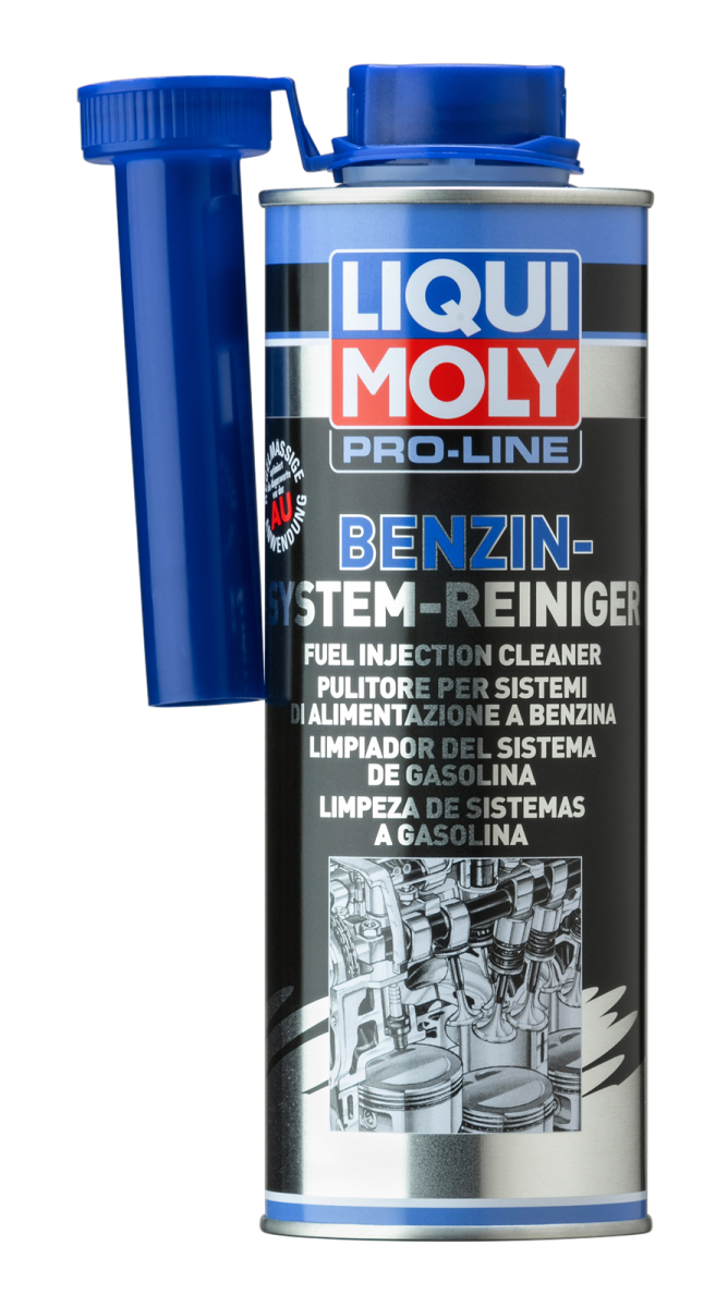 Pro-Line Benzin-System-Reiniger, 500 ml, Dose Blech