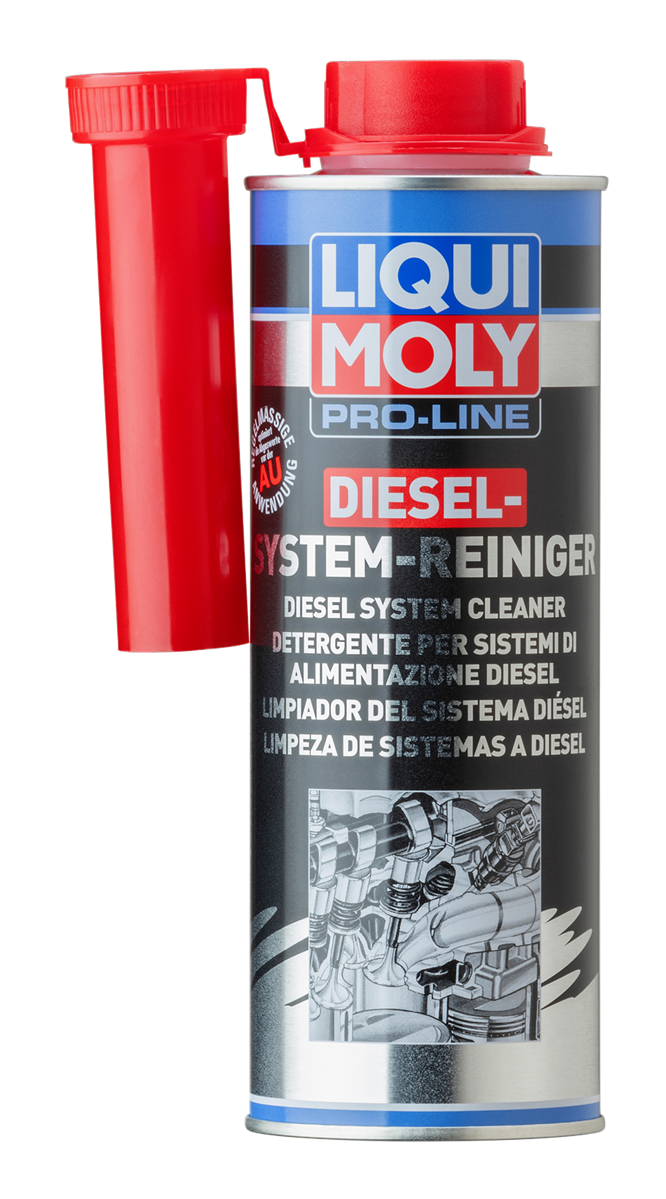 Pro-Line Diesel System Reiniger, 500 ml, Dose Blech