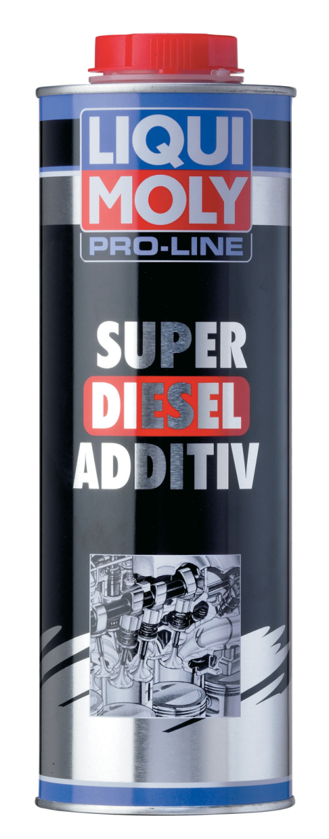Pro-Line Super Diesel Additiv, 1 l, Dose Blech