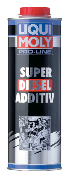 Pro-Line Super Diesel Additiv, 1 l, Dose Blech