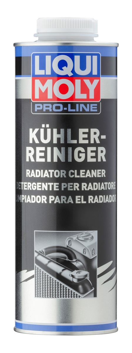 Pro-Line Kühlerreiniger, 1 l, Dose Blech