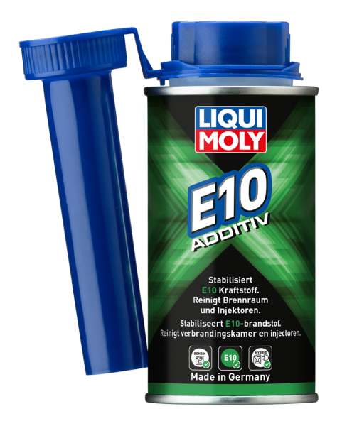 E10 Additiv, 150 ml, Dose Blech