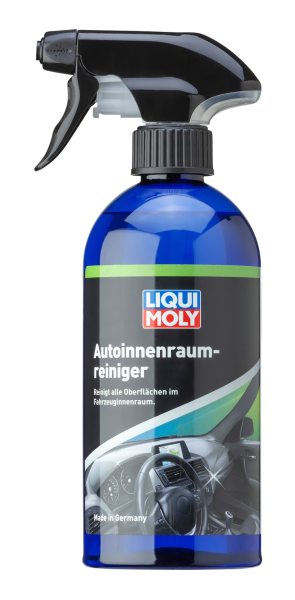 Autoinnenraumreiniger, 500 ml, Sprühflasche
