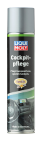 Cockpitpflege vanille, 300 ml, Dose Aerosol