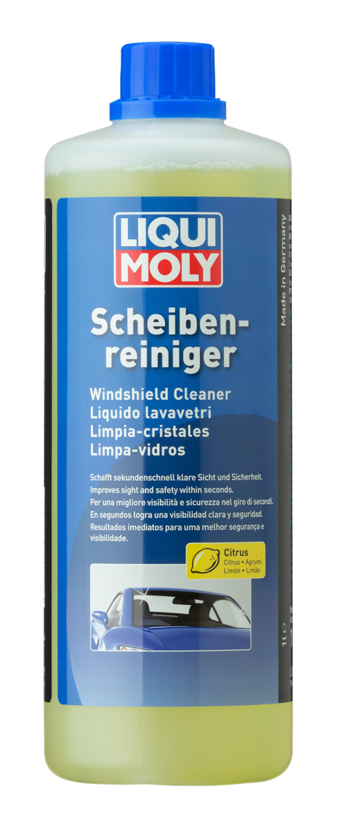 Scheibenreiniger Citrus, 1 l, Flasche Kunststoff