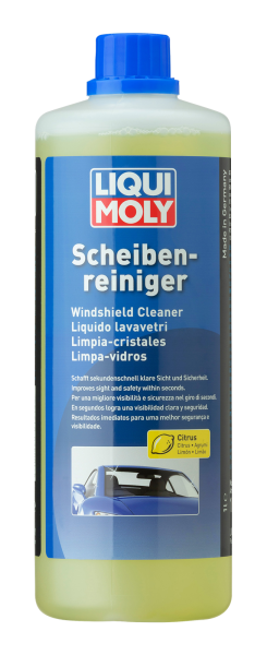 Scheibenreiniger Citrus, 1 l, Flasche Kunststoff