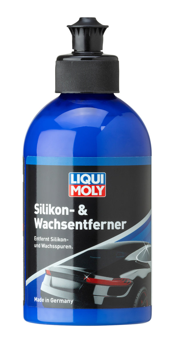 Silikon- & Wachsentferner, 250 ml, Flasche Kunststoff