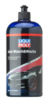 Auto Wasch&Wachs, 1 l, Flasche Kunststoff
