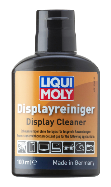 Displayreiniger, 100 ml, Flasche Kunststoff