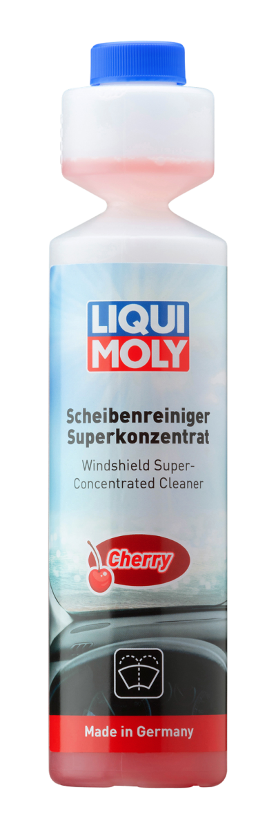 Scheibenreiniger-Superkonzentrat  Cherry, 250 ml, Dosierflas