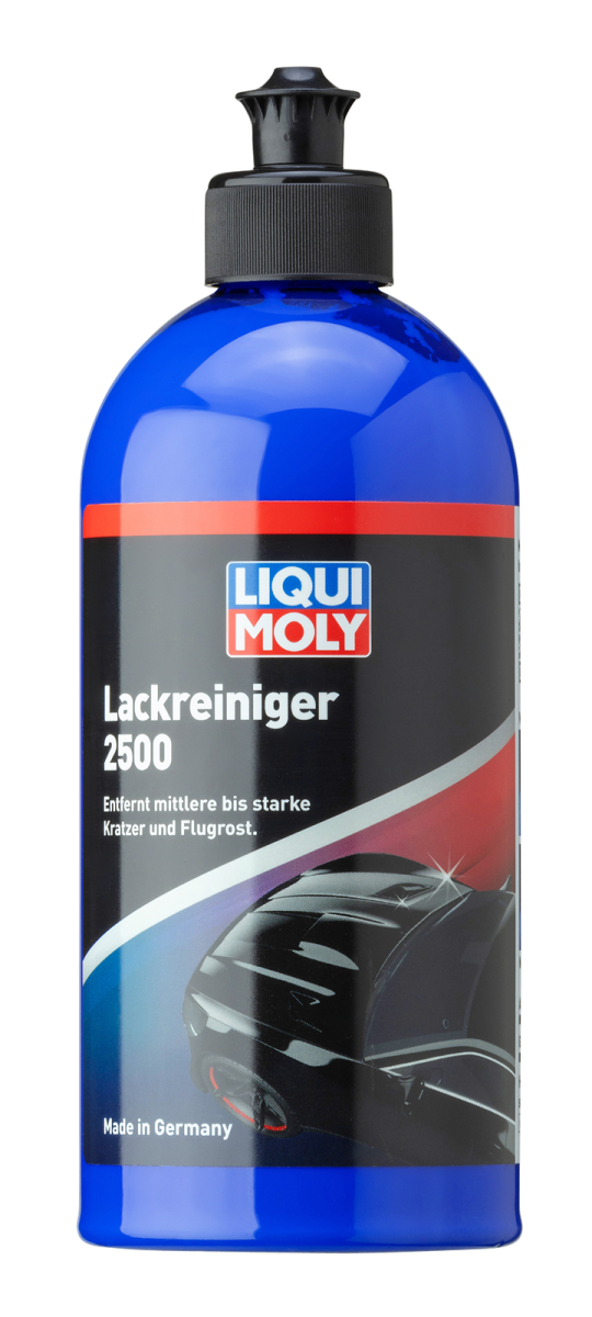 Lackreiniger 2500, 500 ml, Flasche Kunststoff