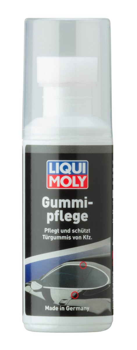 Gummipflege, 75 ml, Flasche Kunststoff