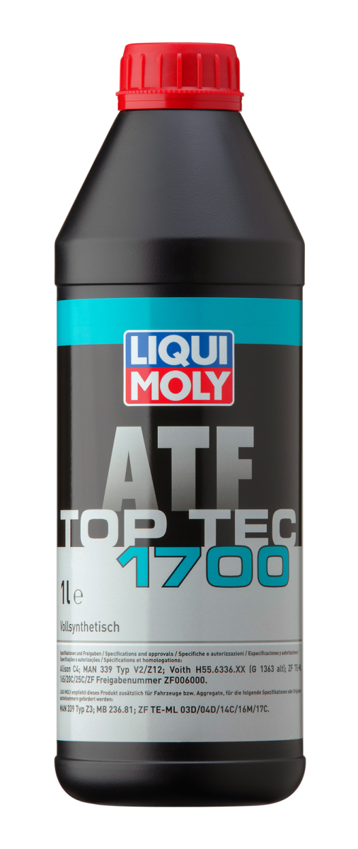 Top Tec ATF 1700, 1 l, Dose Kunststoff