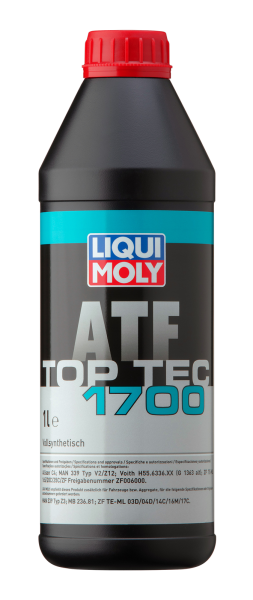 Top Tec ATF 1700, 1 l, Dose Kunststoff