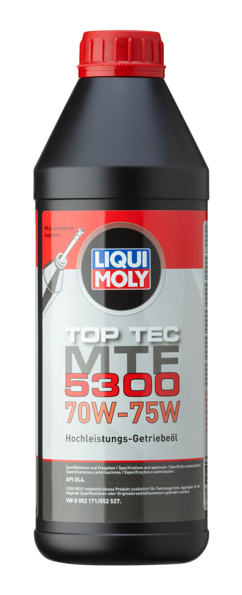 Top Tec MTF 5300 70W-75W, 1 l, Dose Kunststoff
