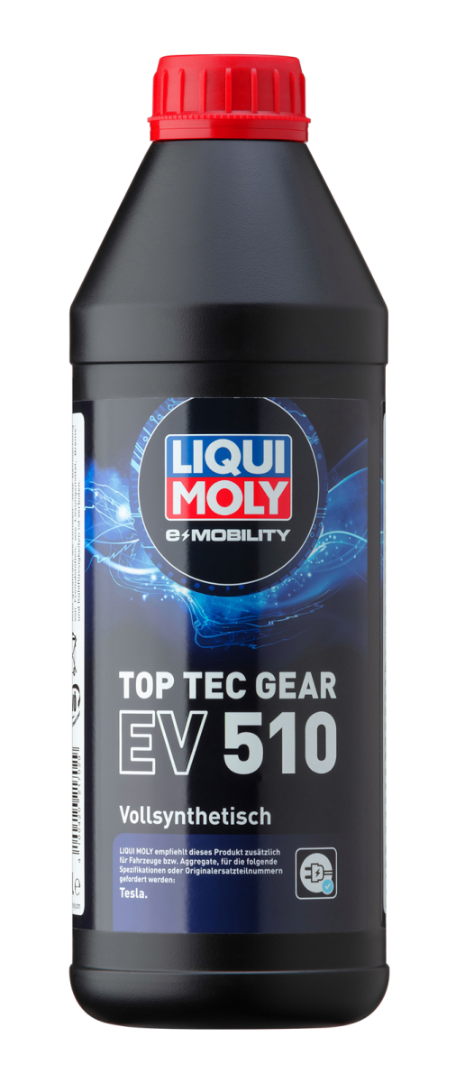 Top Tec Gear EV 510, 1 l, Dose Kunststoff