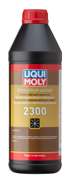 Zentralhydrauliköl 2300, 1 l, Dose Kunststoff