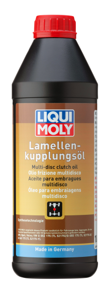 Lamellenkupplungsöl, 1 l, Dose Kunststoff
