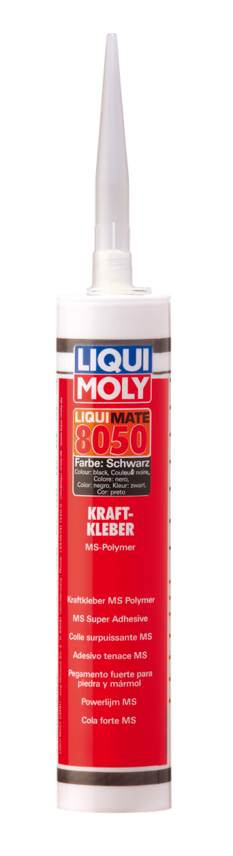 Liquimate Kraftkleber 8050 MS, 290 ml, Kartusche Kunststoff