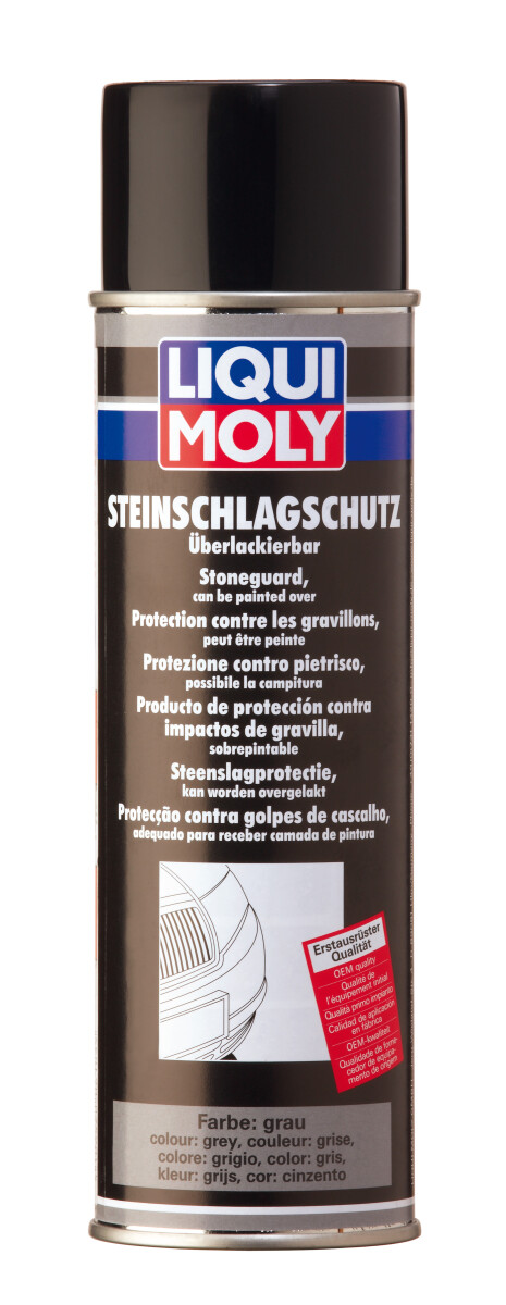 Steinschlagschutz grau, 500 ml, Dose Aerosol