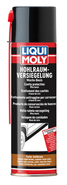 Hohlraumversiegelung hellbraun, 500 ml, Dose Aerosol