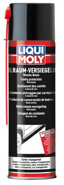 Hohlraumversiegelung transparent, 500 ml, Dose Aerosol
