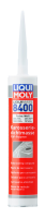 Liquimate 8400 Karosseriedichtmasse weiss, 310 ml, Kartusche Kunststoff