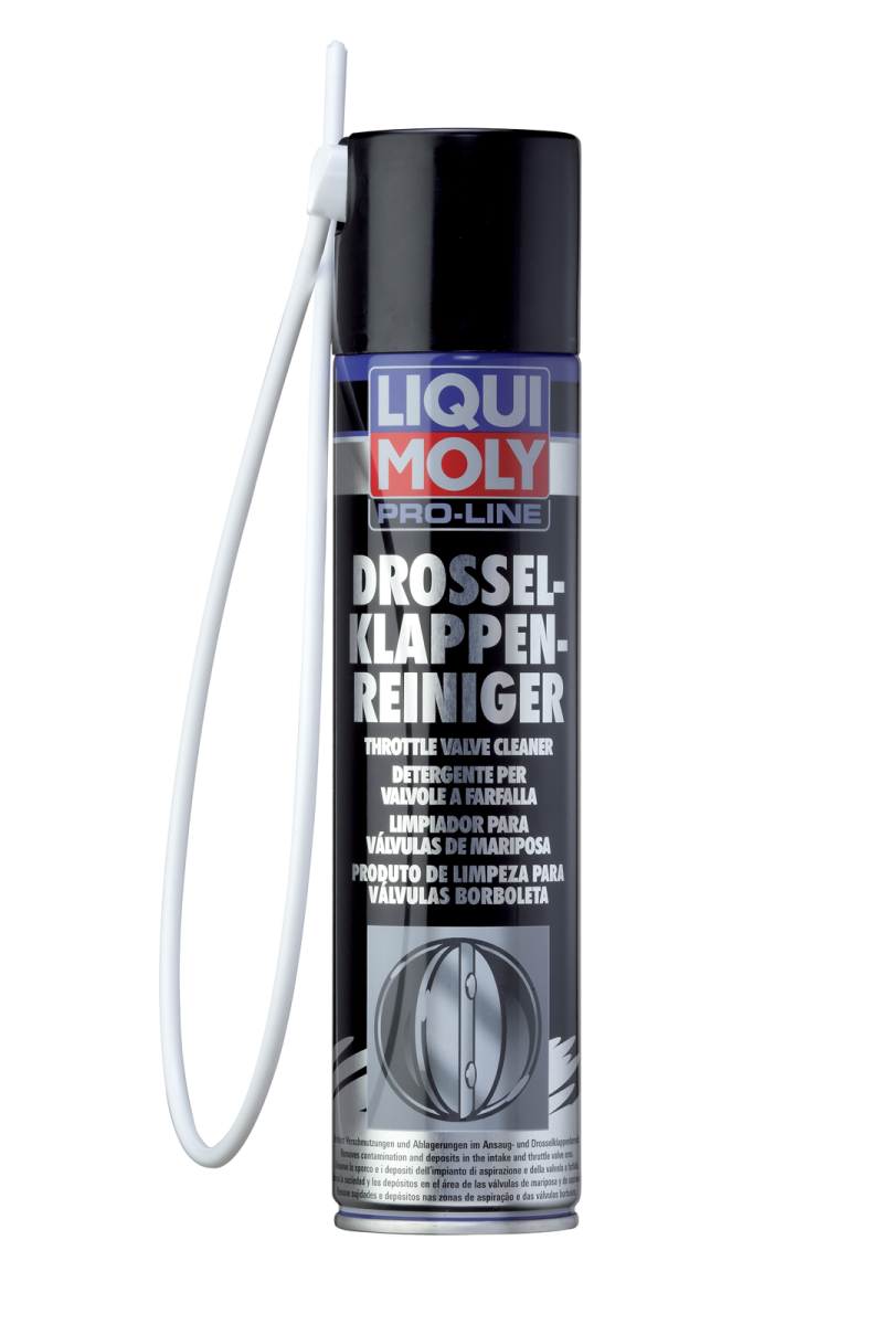 Pro-Line Drosselklappenreiniger, 400 ml, Dose Aerosol