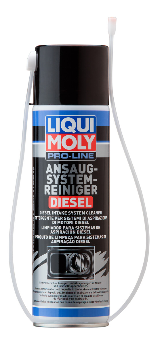 Pro-Line Ansaugsystemreiniger Diesel, 400 ml, Dose Aerosol