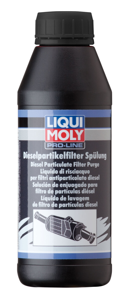 Pro-Line Dieselpartikelfilterspülung, 500 ml, Dose Kuns