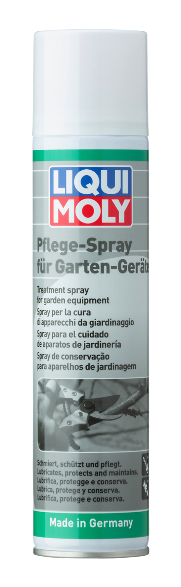 Pflegespray für Gartengeräte, 300 ml, Dose Aerosol