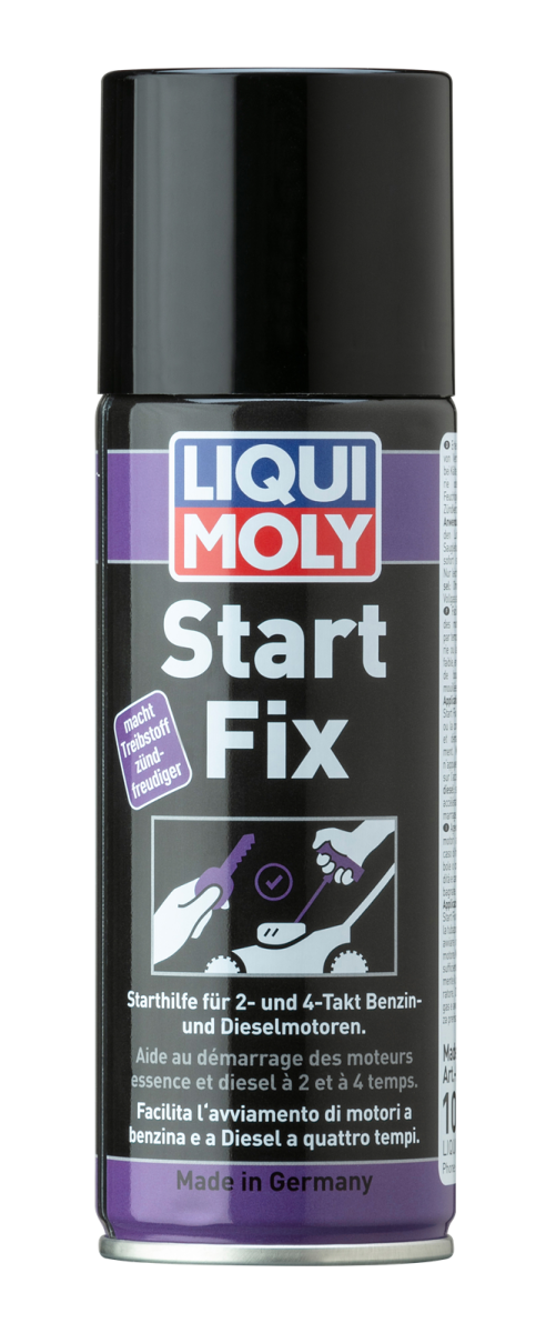 Start Fix, 200 ml, Dose Aerosol