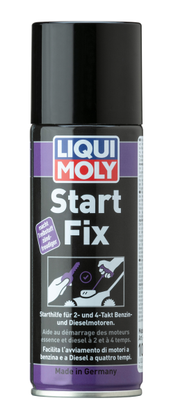 Start Fix, 200 ml, Dose Aerosol