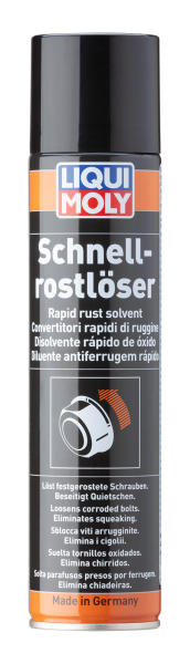 Schnellrostlöser, 300 ml, Dose Aerosol