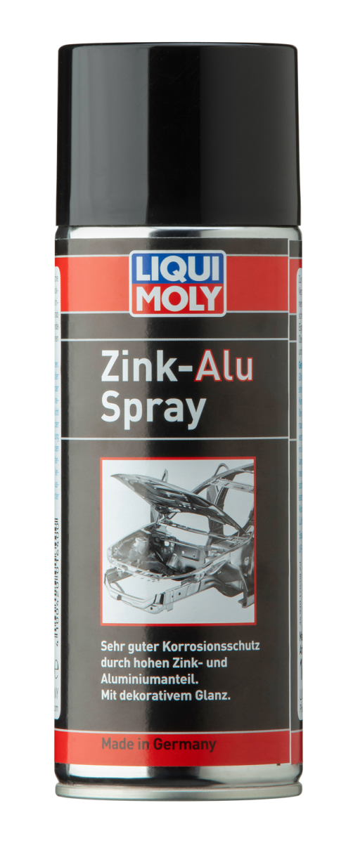 Zink-Alu Spray, 400 ml, Dose Aerosol