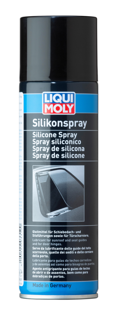 Silikonspray, 300 ml, Dose Aerosol